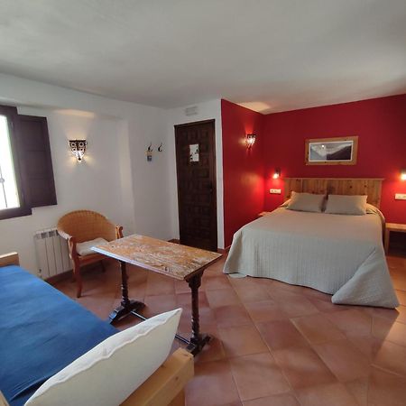 Casa Rural Arroyo De La Greda Guejar Sierra Exteriér fotografie