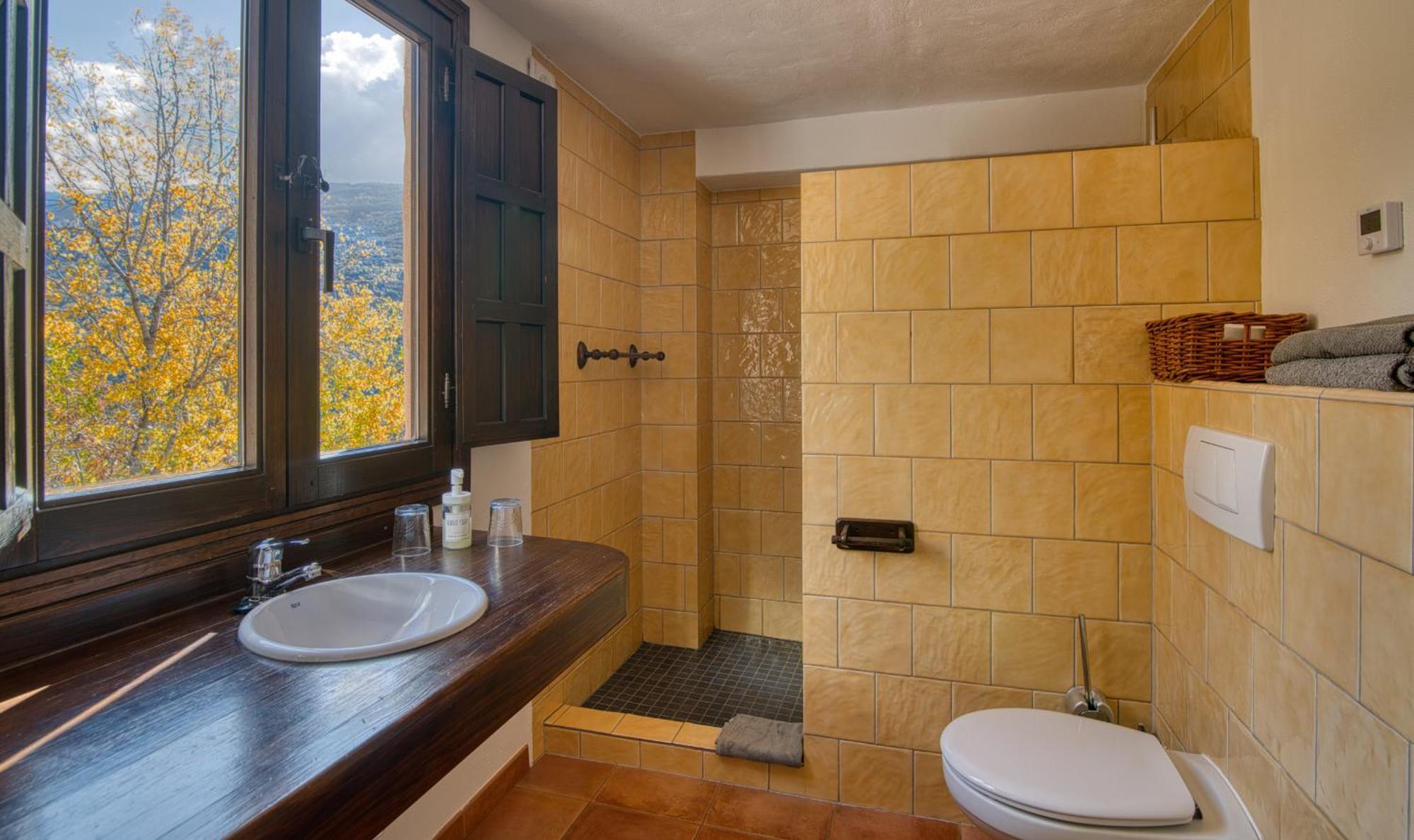 Casa Rural Arroyo De La Greda Guejar Sierra Exteriér fotografie