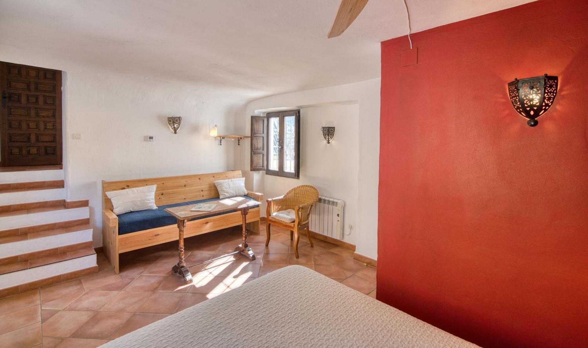 Casa Rural Arroyo De La Greda Guejar Sierra Exteriér fotografie