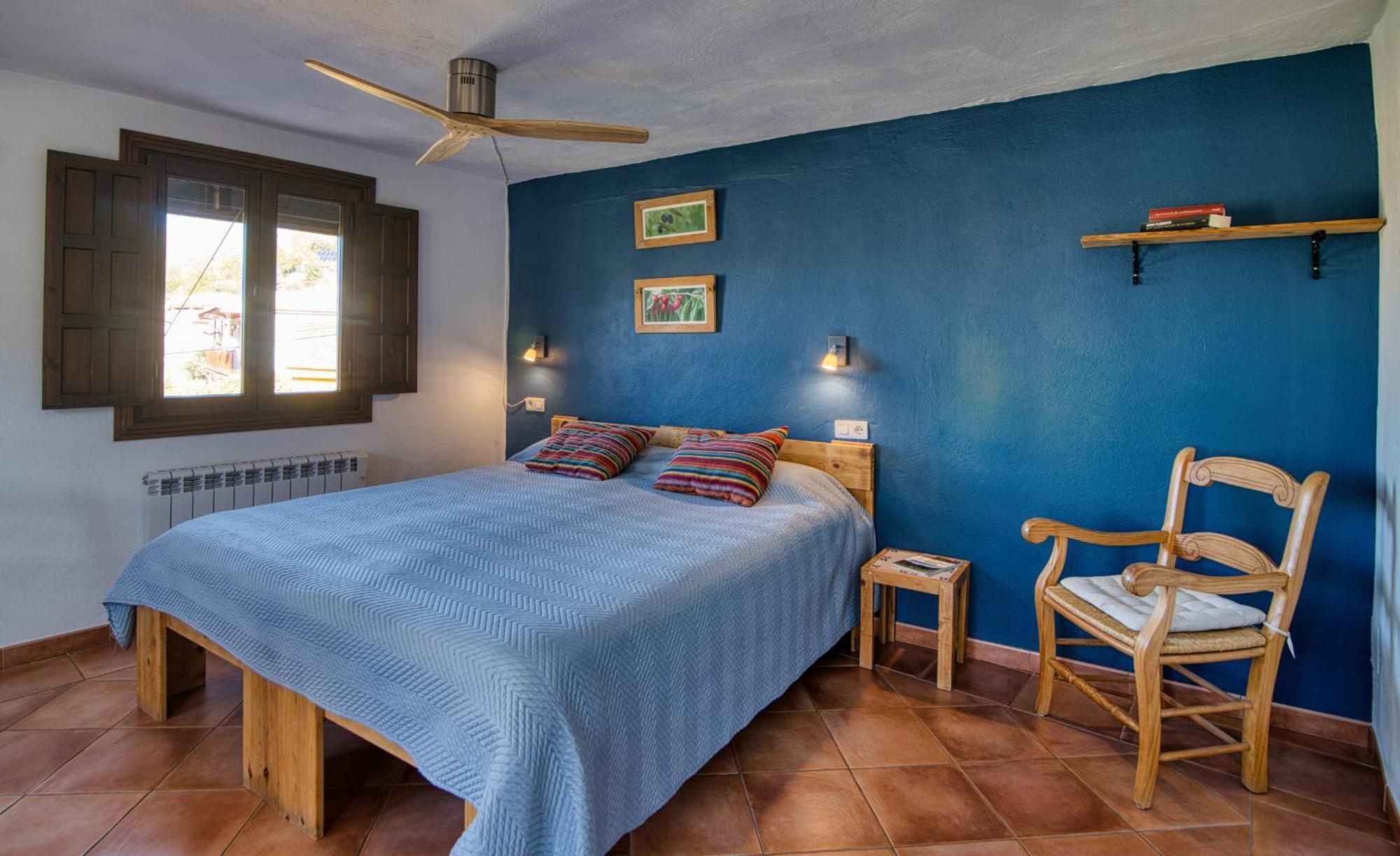 Casa Rural Arroyo De La Greda Guejar Sierra Exteriér fotografie