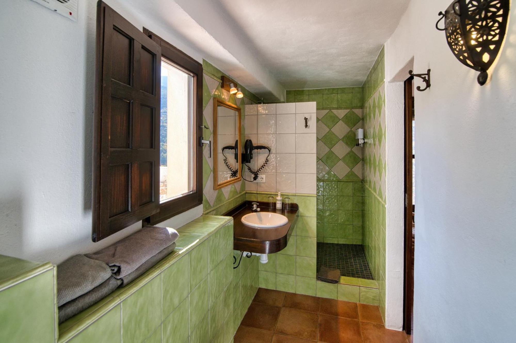 Casa Rural Arroyo De La Greda Guejar Sierra Exteriér fotografie
