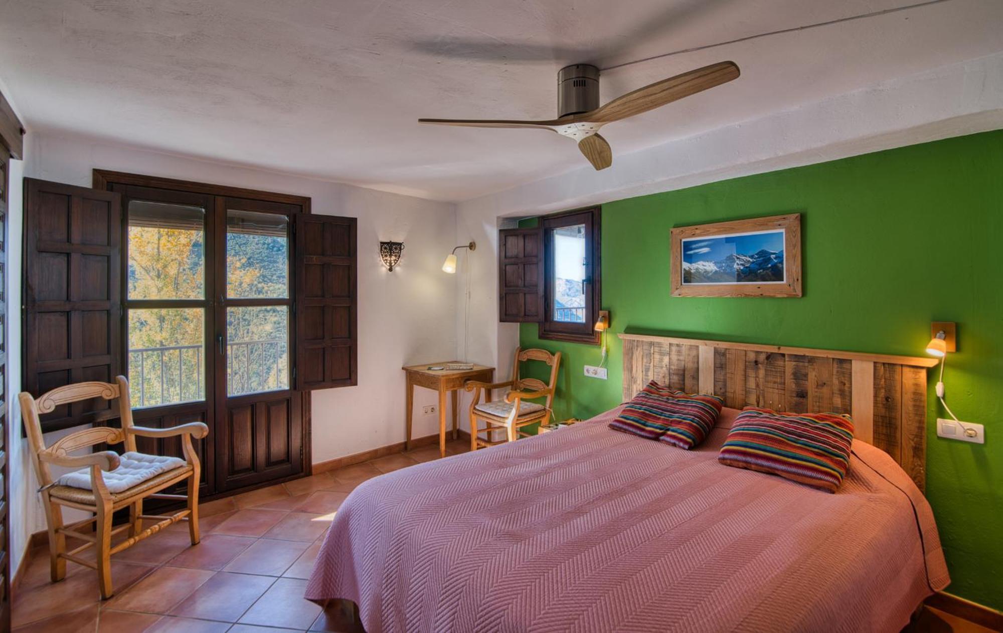 Casa Rural Arroyo De La Greda Guejar Sierra Exteriér fotografie