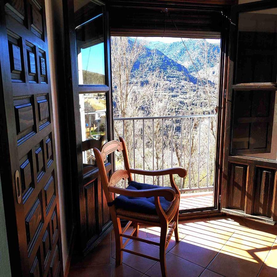 Casa Rural Arroyo De La Greda Guejar Sierra Exteriér fotografie
